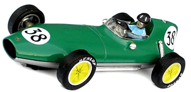 Cartrix 0956 Lotus 16, Graham Hill 1958